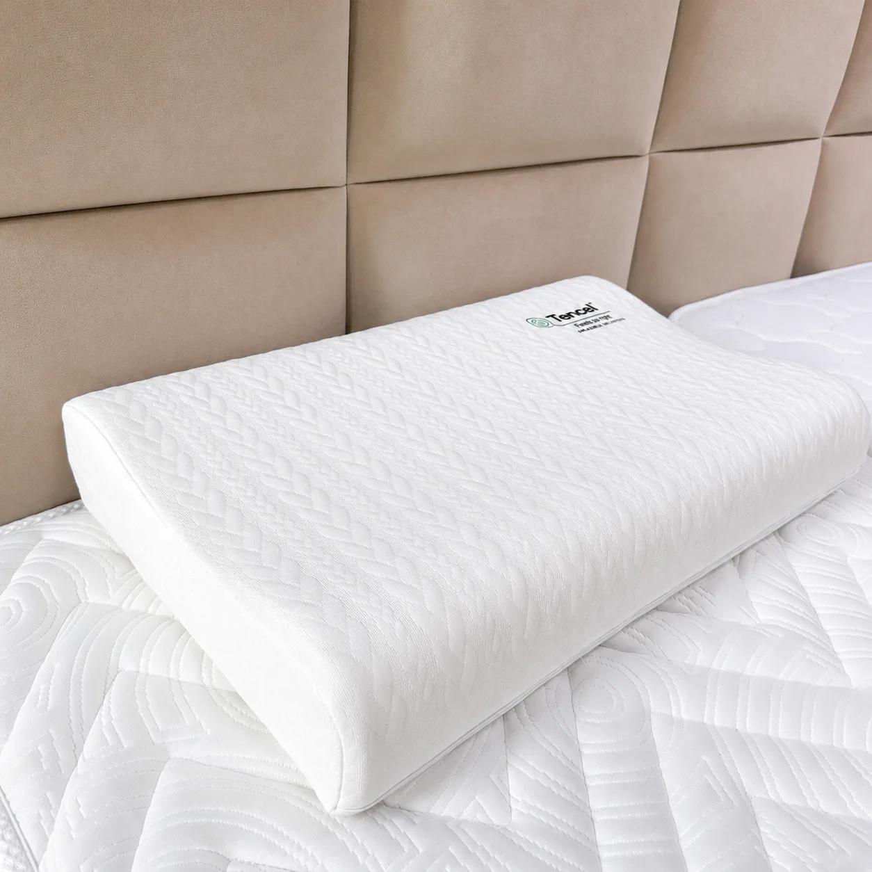 Подушка RALS Memory Tencel — RALS