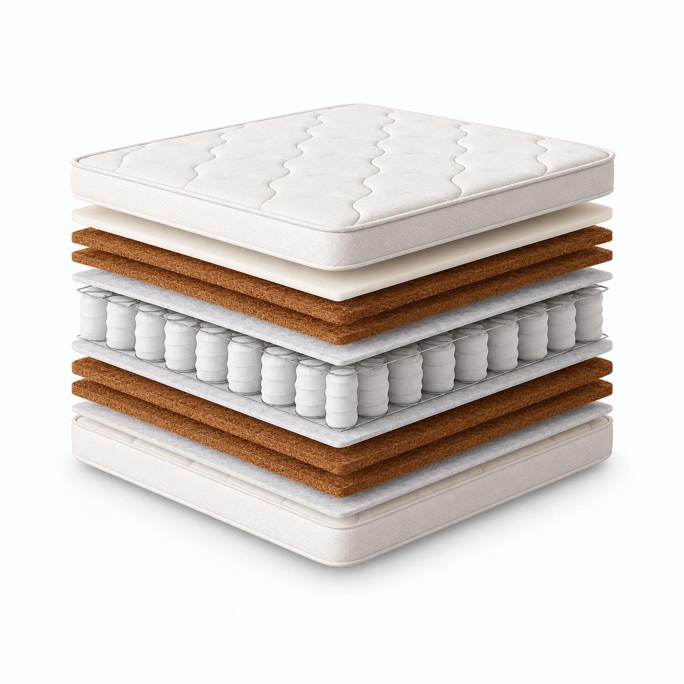 118 Lux Triple Coconut — RALS