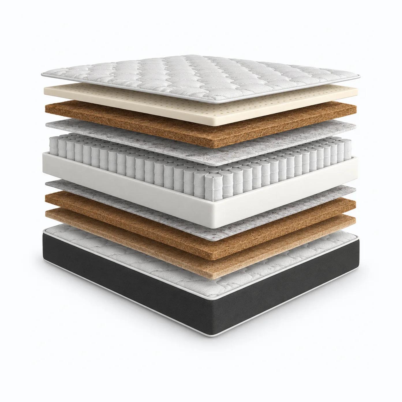 727 VIP MATTRESS — RALS