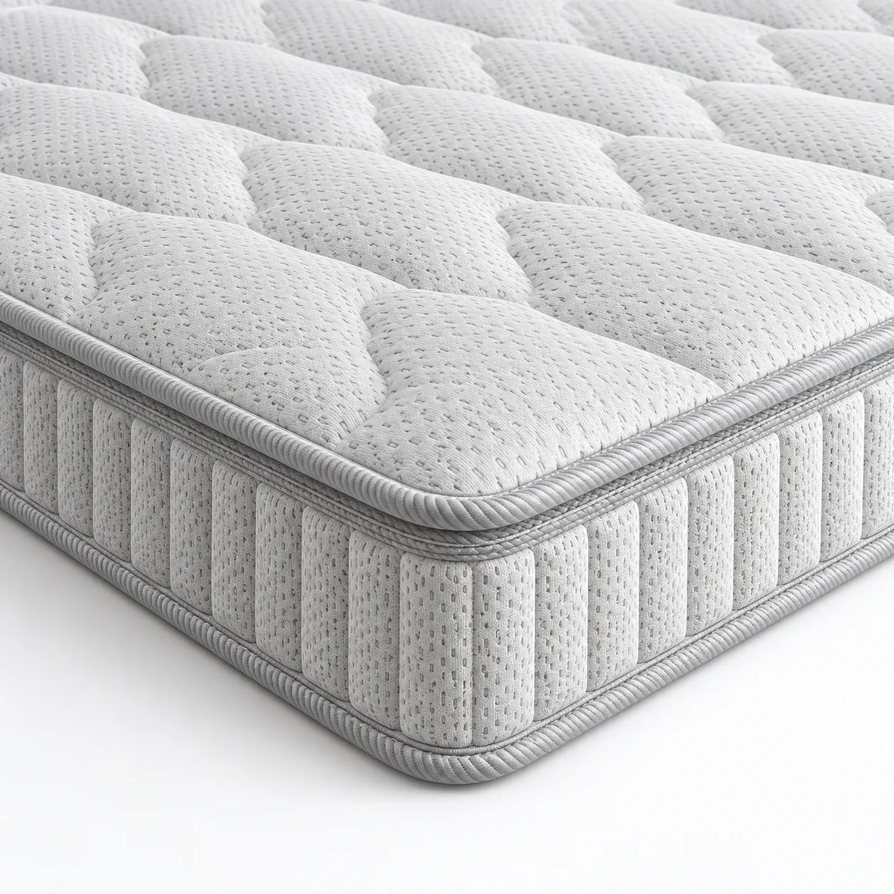 727 VIP MATTRESS — крупный план чехла