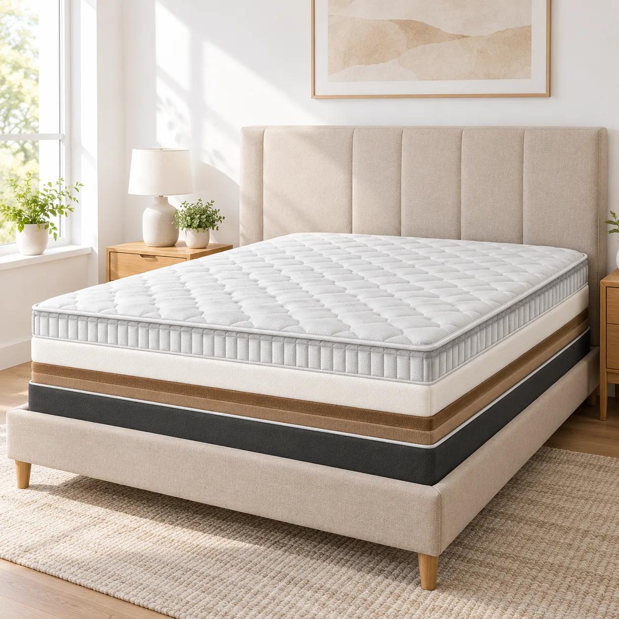 727 VIP MATTRESS — в интерьере