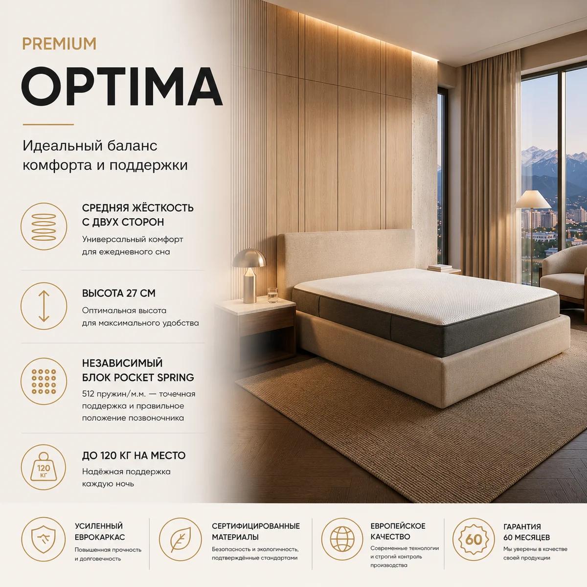 Premium OPTIMA — RALS