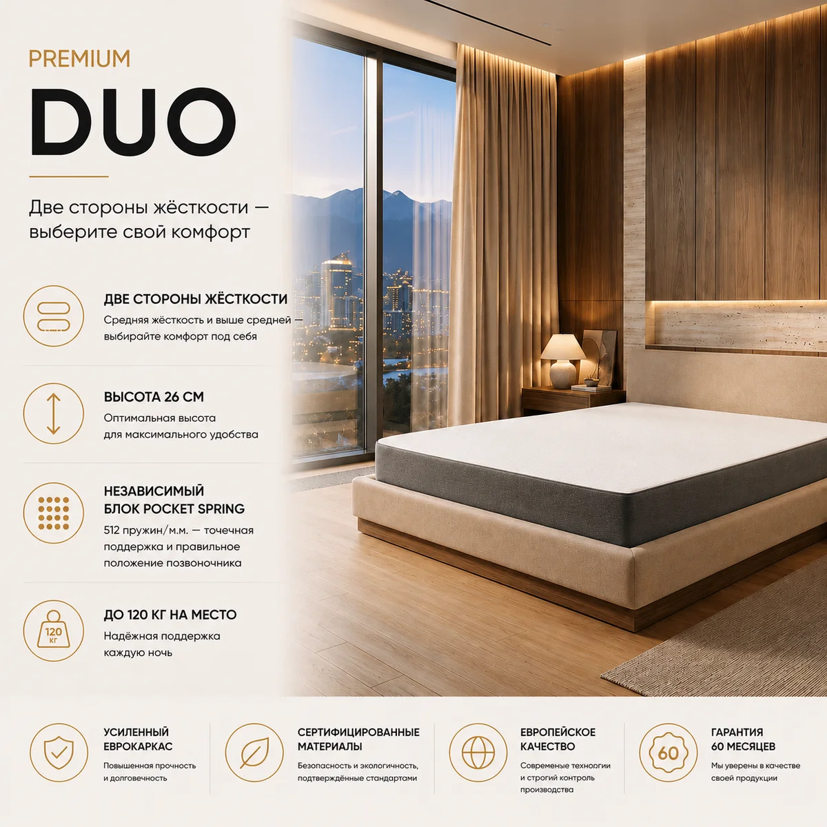 Premium DUO — RALS